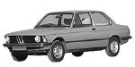 BMW E21 U010F Fault Code