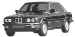 BMW E30 U010F Fault Code