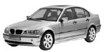 BMW E46 U010F Fault Code
