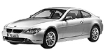 BMW E63 U010F Fault Code