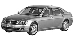 BMW E66 U010F Fault Code