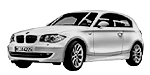 BMW E81 U010F Fault Code